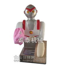 刀削面機(jī)器人 價(jià)格、廠家、批發(fā)與食品專用自動化設(shè)備的開發(fā)趨勢