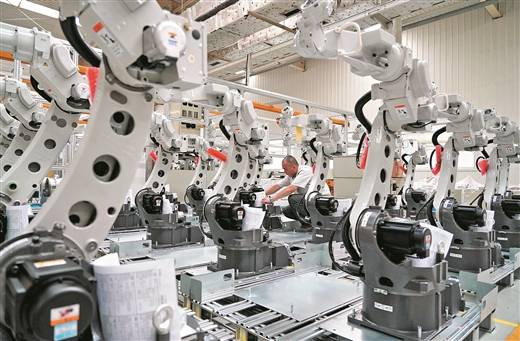 7月PMI持續(xù)擴(kuò)張，自動化設(shè)備開發(fā)迎來新機(jī)遇