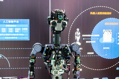 第八屆上交會明日開幕，多款前沿機(jī)器人將現(xiàn)場“耍寶”展實(shí)力