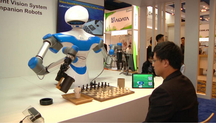 CES 2017 自動化浪潮席卷，一大波機器人驚艷來襲